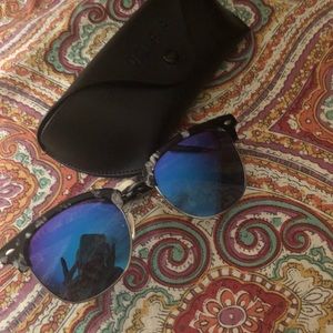 Brand New Diff Eyewear "Barry" women's sunglasses